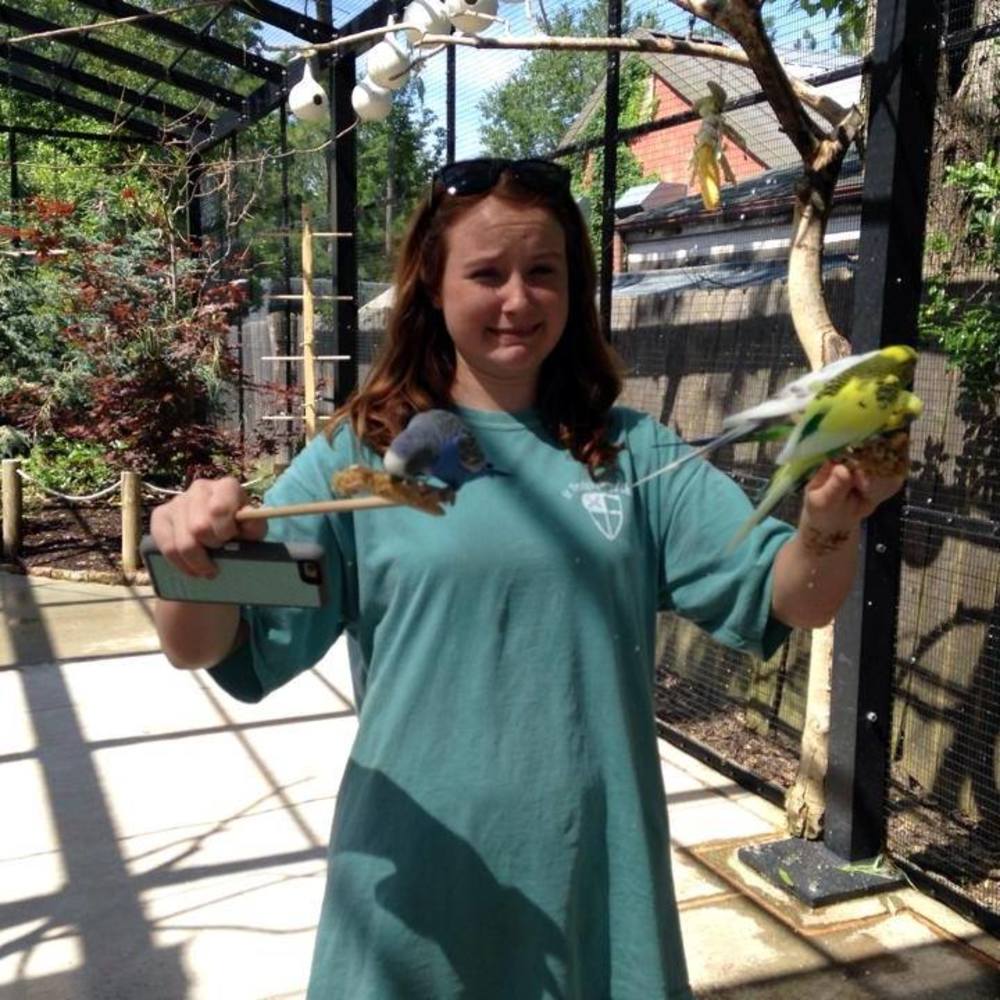Meet your Posher, Kirsten